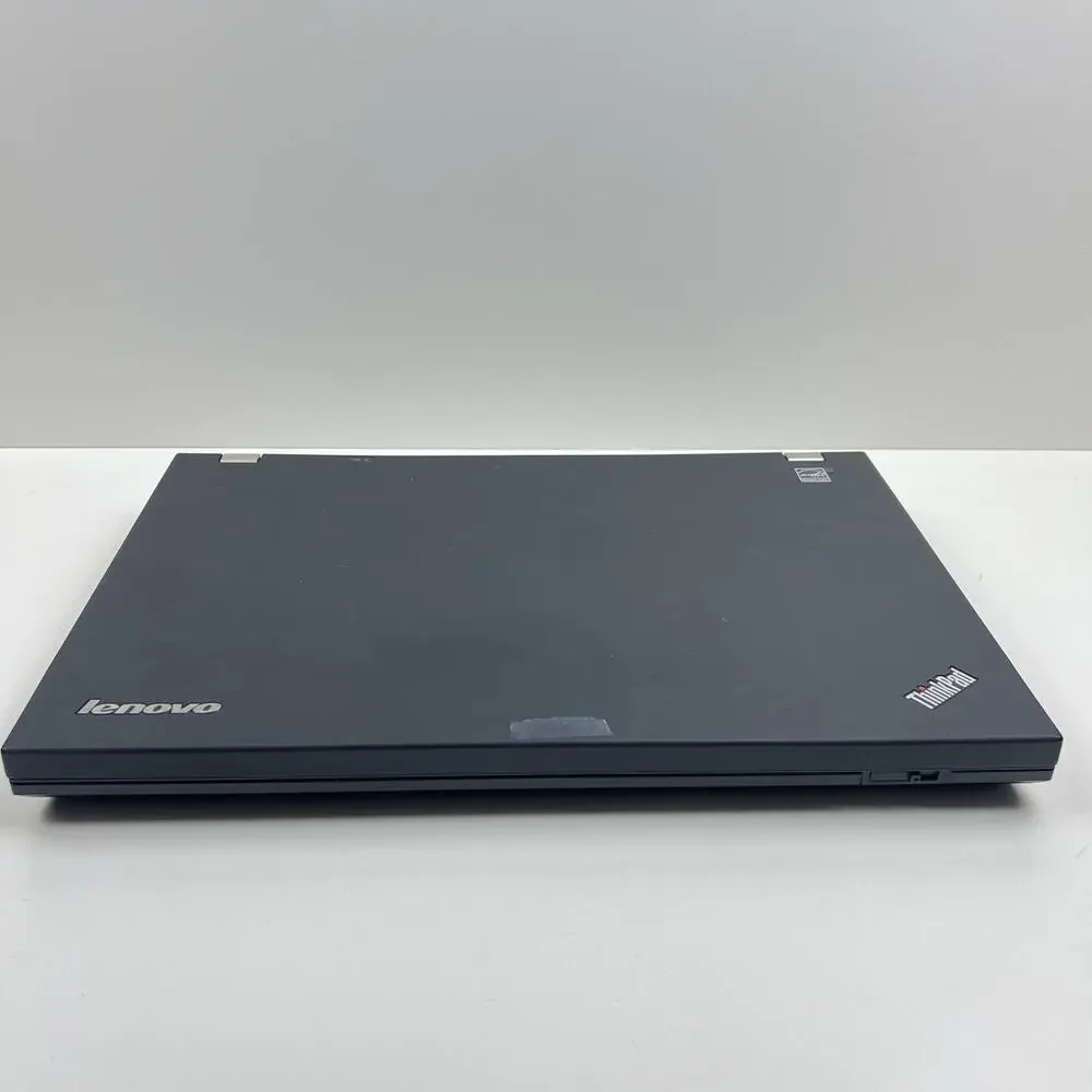 Lenovo ThinkPad T520 Intel i7-2640M 8GB 320GB HDD Linux Mint OS w/ Charger|ELP62